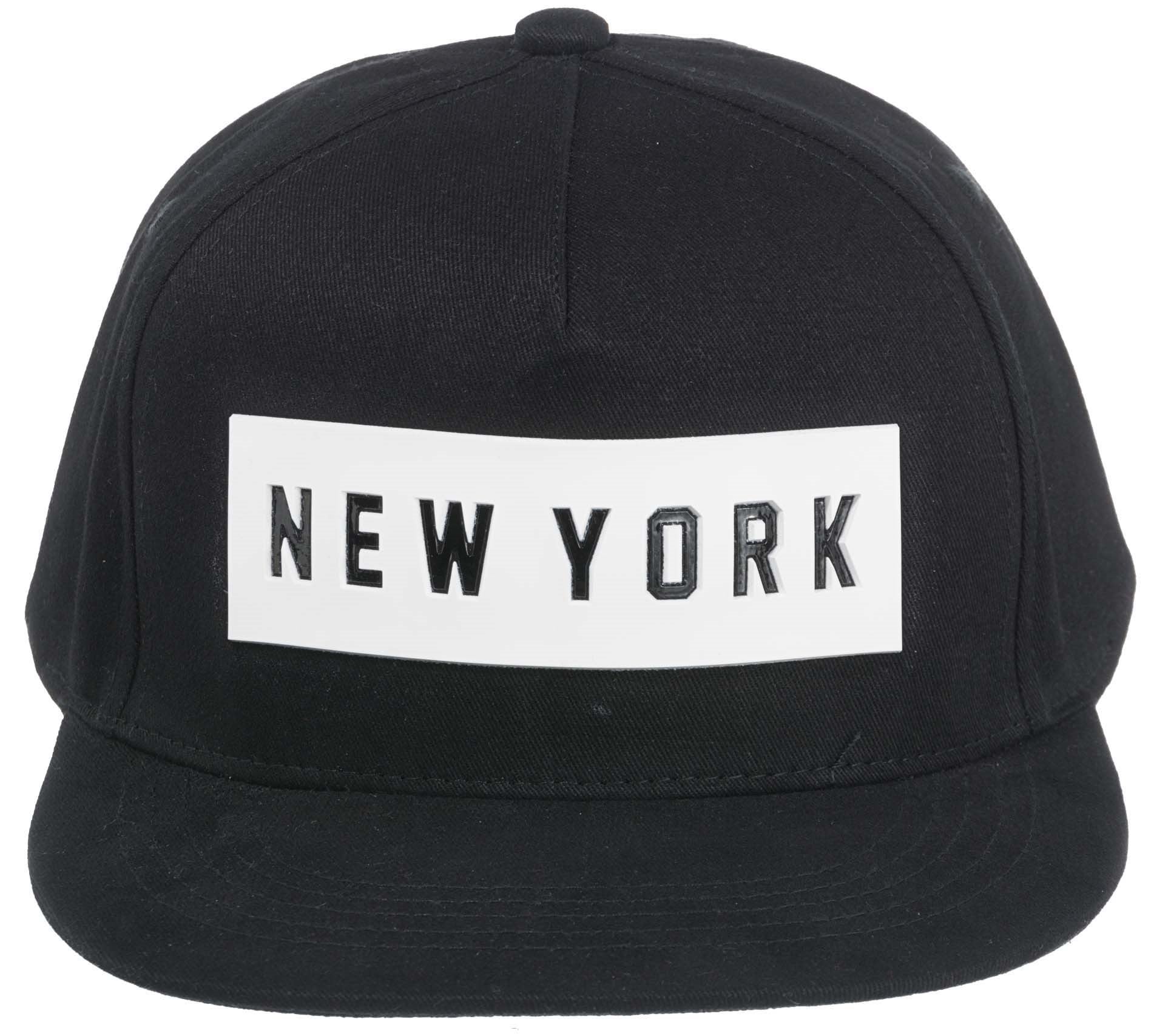 Lex- NEW YORK Flat Brim Cap – robinruthstore.com