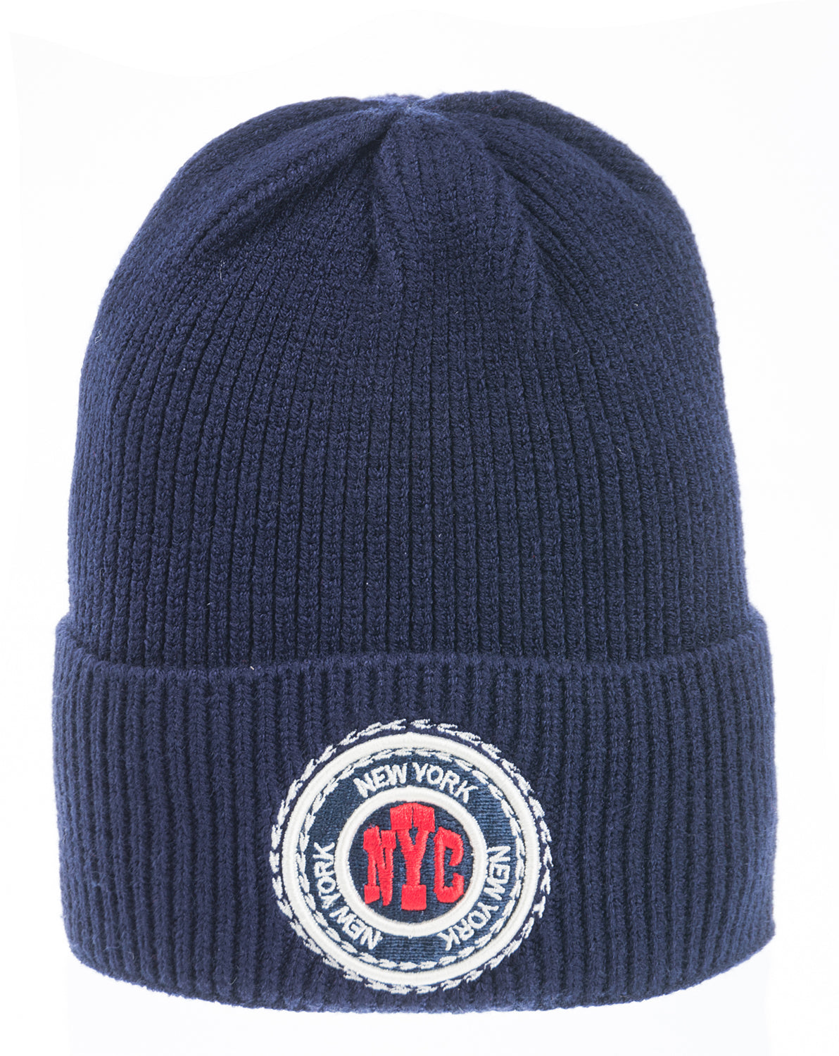 New York/ New Jersey Gotham Beanie - NWSL – Ruffneck Scarves