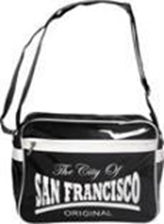 The City of Messenger Bag- San Francicso