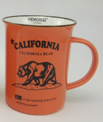 Mugs- California