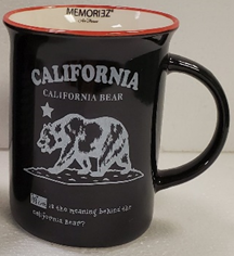 Mugs- California