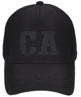 Mesh Cap- California