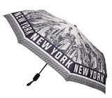 City Backdrop Umbrella- New York