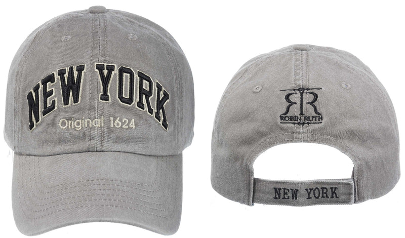 Basic Cap- New  York