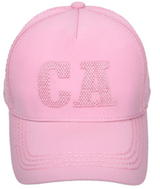 Mesh Cap- California